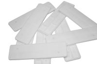 3mm White Window Packers (100 approx)