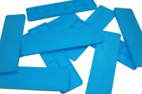 5mm Blue Window Packers (100 approx)