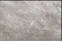 One Metre Panel (Dark Grey Marble Gloss)