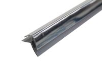 2.6 Mt External Corner (chrome pvc)