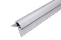 2.4 Mt External Corner (white pvc)