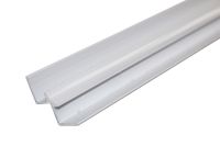 2.4 Mt Internal Corner (white pvc)