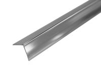 2.4mt x 18.8mm x 18.8mm Angle (chrome aluminium)