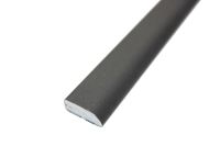 20mm x 6mm Edge Fillet (smooth black)