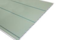 1 x 300mm Hollow T & G Soffit (Chartwell Green Woodgrain)