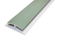 Soffit Joiner (Chartwell Green Woodgrain)