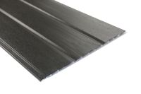 300mm Tongue & Groove Soffit (black ash)