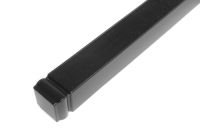 External Double Ended Ogee Corner (black ash)