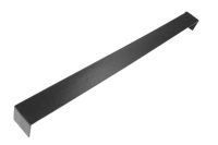 500mm Fascia Joiner (black ash)