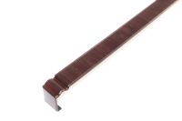 Double Ended Ogee Fascia Joiner (rosewood)