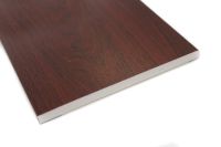 100mm Flat Soffit (rosewood)