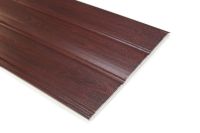 300mm Tongue & Groove Hollow Soffit (rosewood)