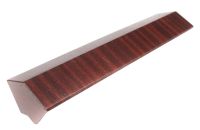 300mm External Corner 135 Deg (mahogany)