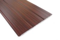 300mm Tongue & Groove Hollow Soffit (mahogany)