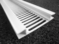 Refurbishment Vent Strip (white)