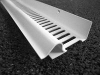 New Build Vent Strip (white)