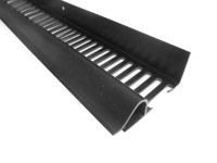 New Build Vent Strip (black)