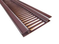 Refurbishment Vent Strip (brown)