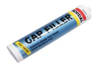 Soudal Gap Filler & Sealant (white)