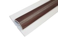 Soffit Joiner (rosewood)