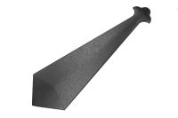 Bargeboard Finial (black)