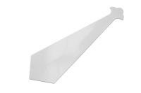 Bargeboard Finial (white)