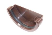 External Stop End (brown)