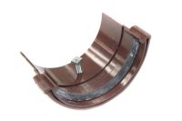 H/ Round Plastic to H/ Round Cast Iron