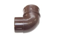 92.5 Deg Offset Bend (brown)