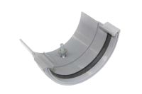 H/ Round Plastic to H/ Round Cast Iron