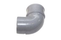 92.5 Deg Offset Bend (grey)