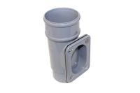 Access Pipe (grey)