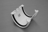 White Hi-Cap Deepflow Union (floplast)
