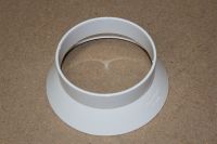 110mm x Weathering Collar (white floplast)