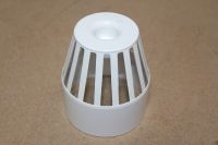 110mm Vent Terminal (white floplast)