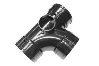 110mm x 92.5 Deg Branch (floplast)