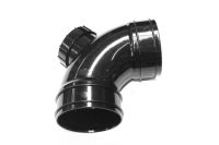 110mm x 92.5 Deg Access Bend (floplast)