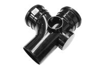 110mm x 92.5 Deg Access Branch (black floplast)