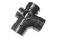 110mm x 92.5 Deg Access Branch (floplast)