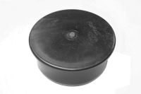 110mm x Socket Plug (black floplast)