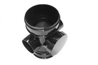 Double Socket Access Pipe (floplast)