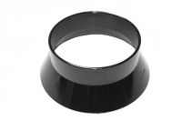 110mm x Weathering Collar (black floplast)