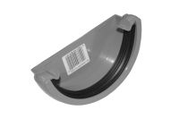 Grey External Stopend (floplast)