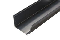 4 Metre Gutter (ogee anthracite)