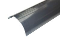 Anthracite Half Round Gutter (swish 7016)