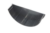 Anthracite Half Round Internal Stoend (swish 7016)