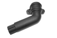 112 Deg Left Hand Spigot Bend (eared)