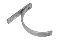 4 inch Galvanised Gutter Bracket