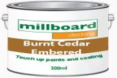 500ml Touch Up Paint (Burnt Cedar/Embered)