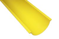 125mm x 3 metre Half Round Gutter (any RAL colour)